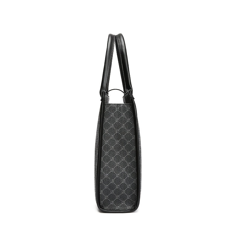 Large Capacity Business Messenger Bag