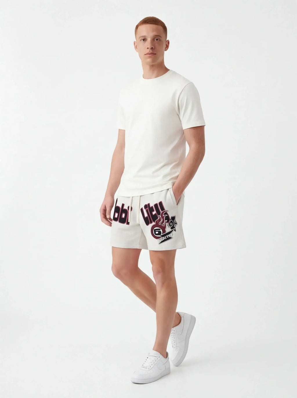 Sustainable Effortless Shorts