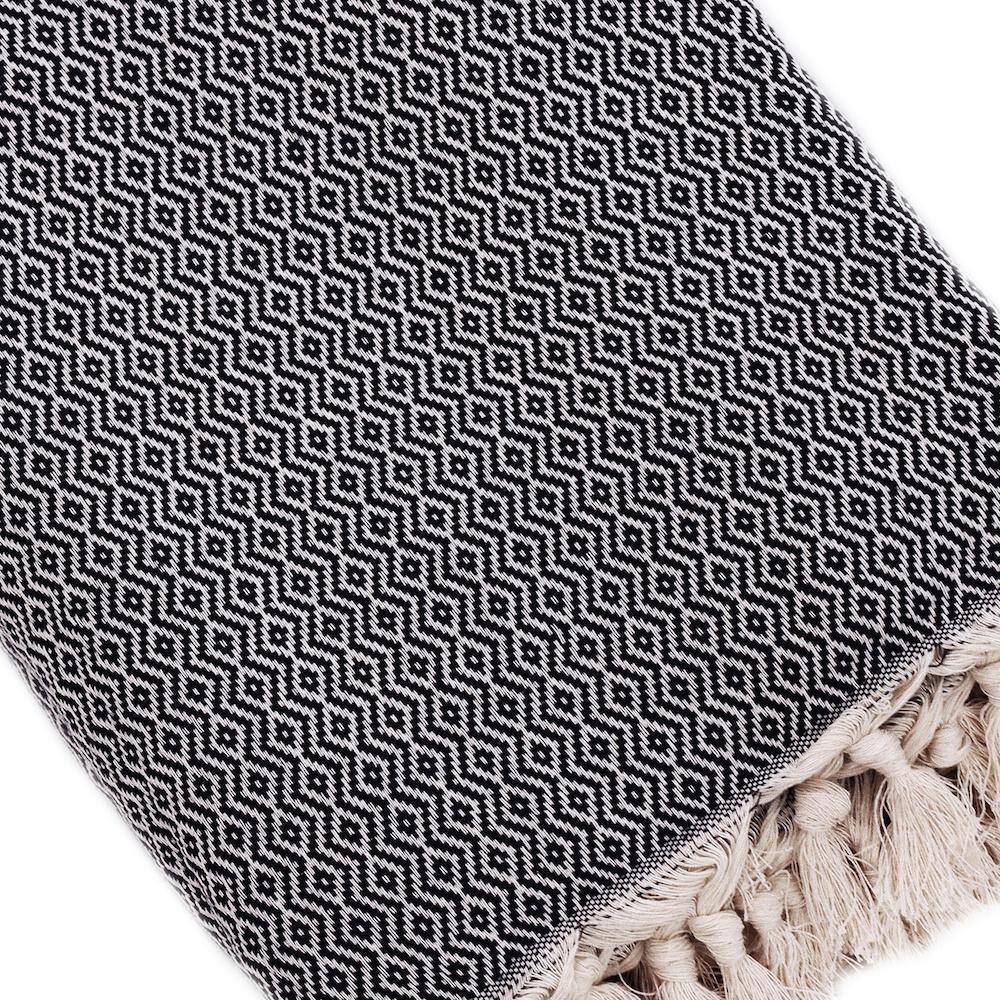 Crystal Throw Blanket