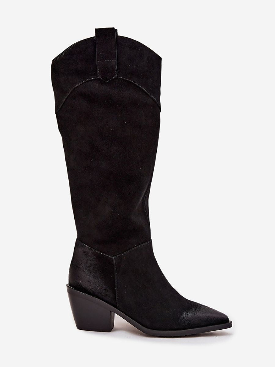 Heel boots model 221160 Step in style