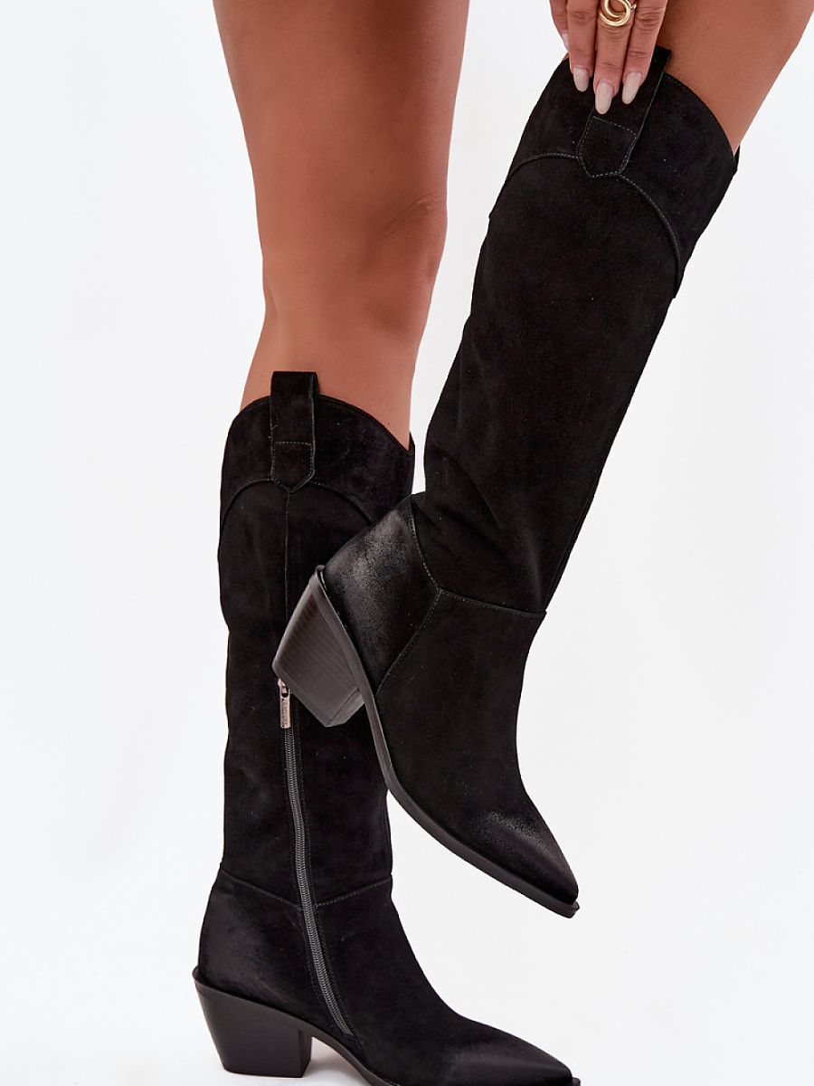 Heel boots model 221160 Step in style