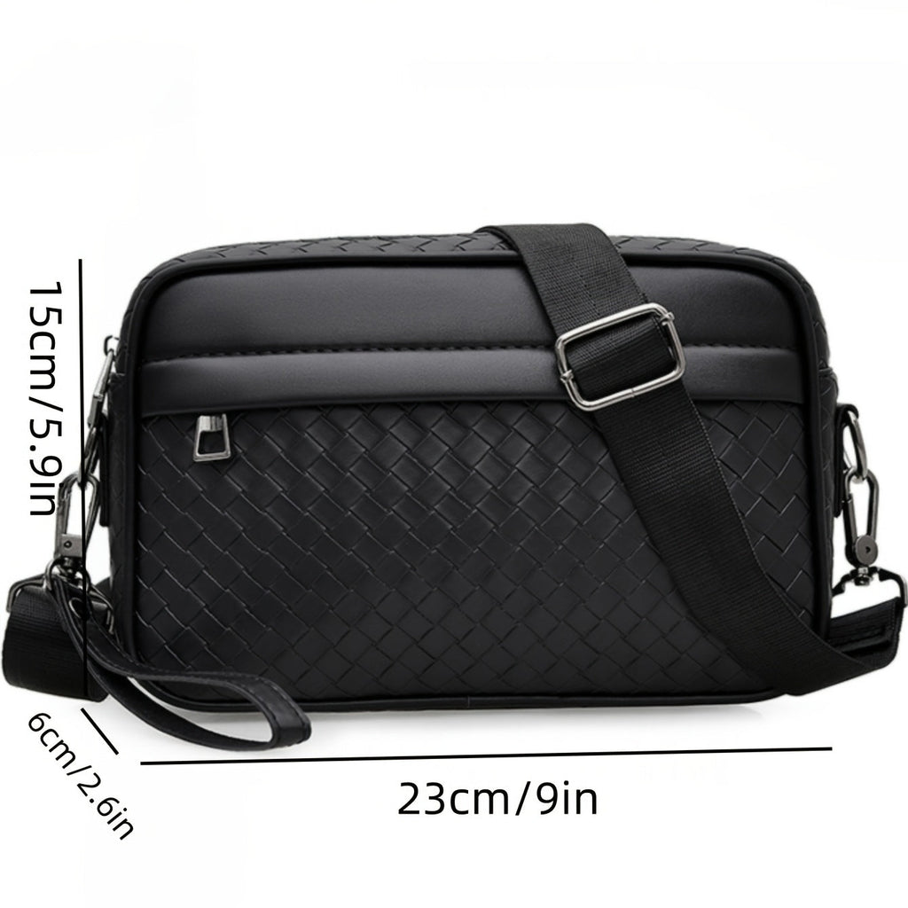 Men's Vintage Crossbody Bag