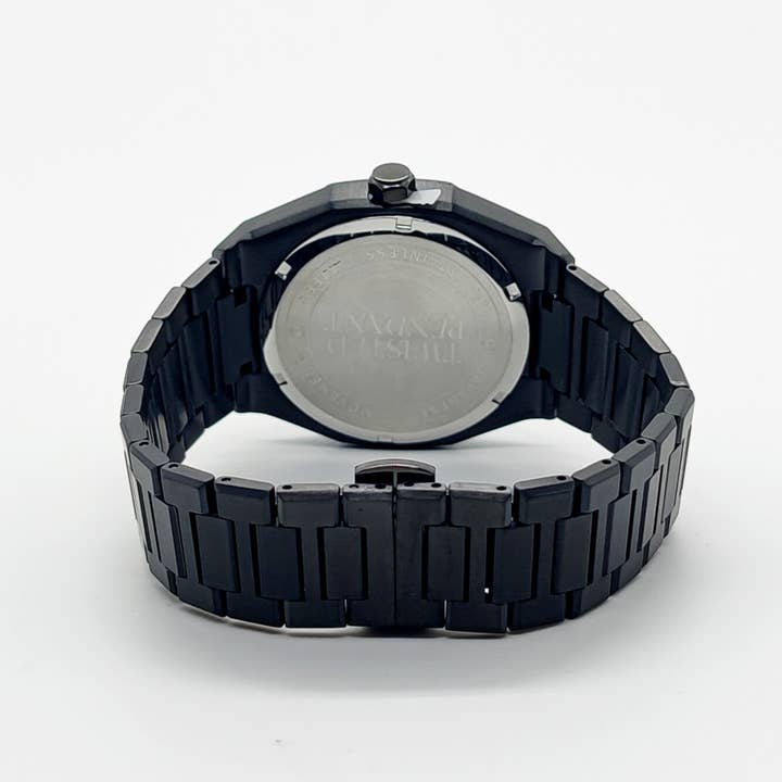 Wholesale Black Stainless Steel Watch
