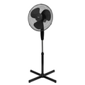 Home SF40BK Álló Ventillátor Ø 40cm - Fekete