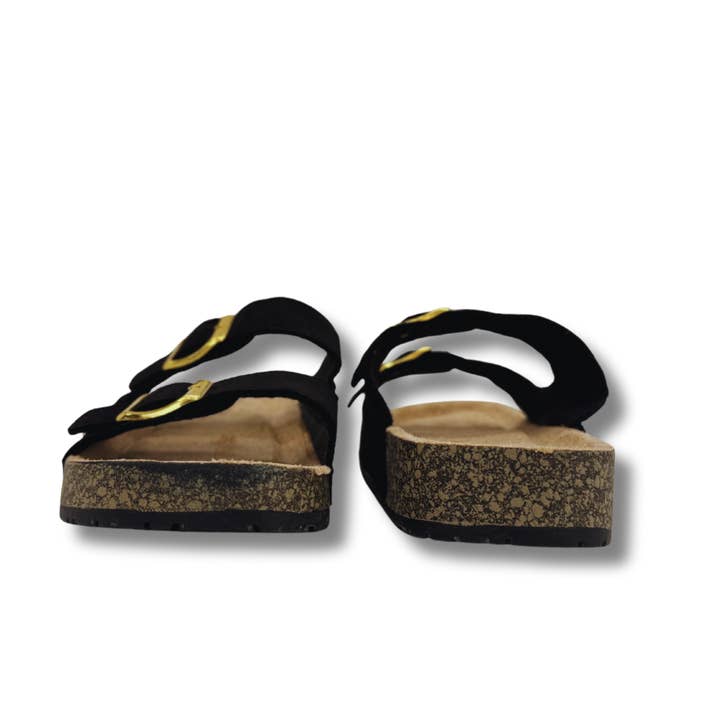 Sunsea - Wholesale Sandals - Women's - SUNSEA Bio sandal with adjustable buckle HF-039