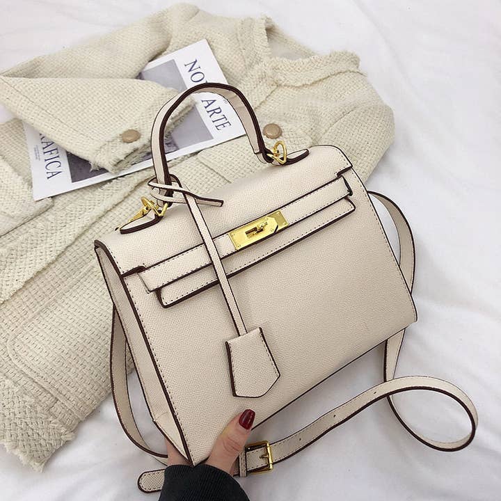 Wholesale New Women's Handbag Shoulder Bag Kelly Bag