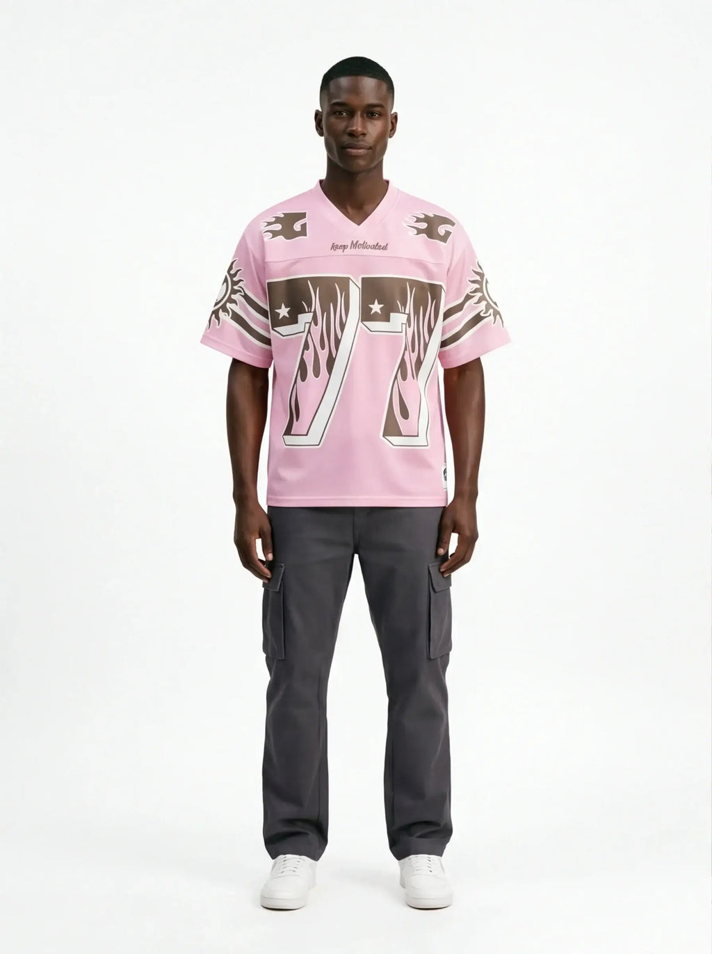 Elevated T-Shirt – from Ultra-Soft Material for a Strong Presence