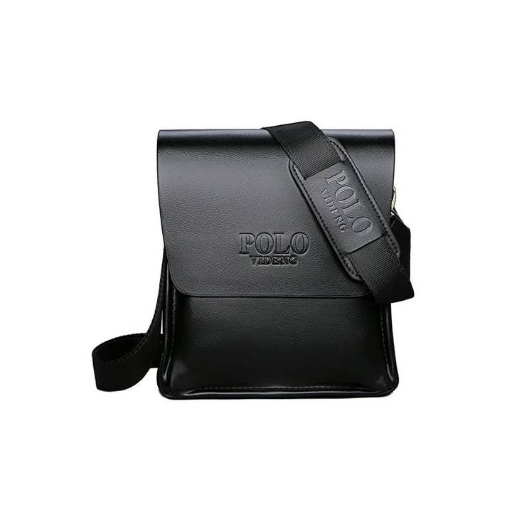 Paperdoll - Wholesale Crossbody Bag - Men's -  Mens Official Document Crossbody Bag 6