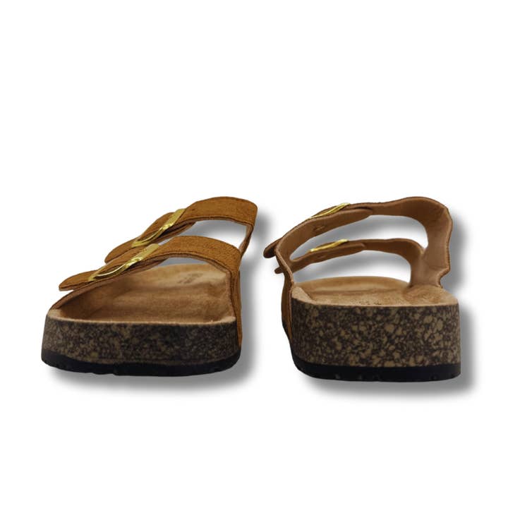 Sunsea - Wholesale Sandals - Women's - SUNSEA Bio sandal with adjustable buckle HF-035