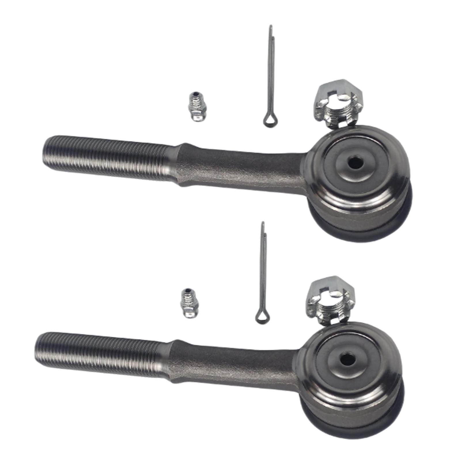 Tie Rod End Kit Suitable For Nissan Navara D21 / Pathfinder R50 / Terrano II WD21 4x4
