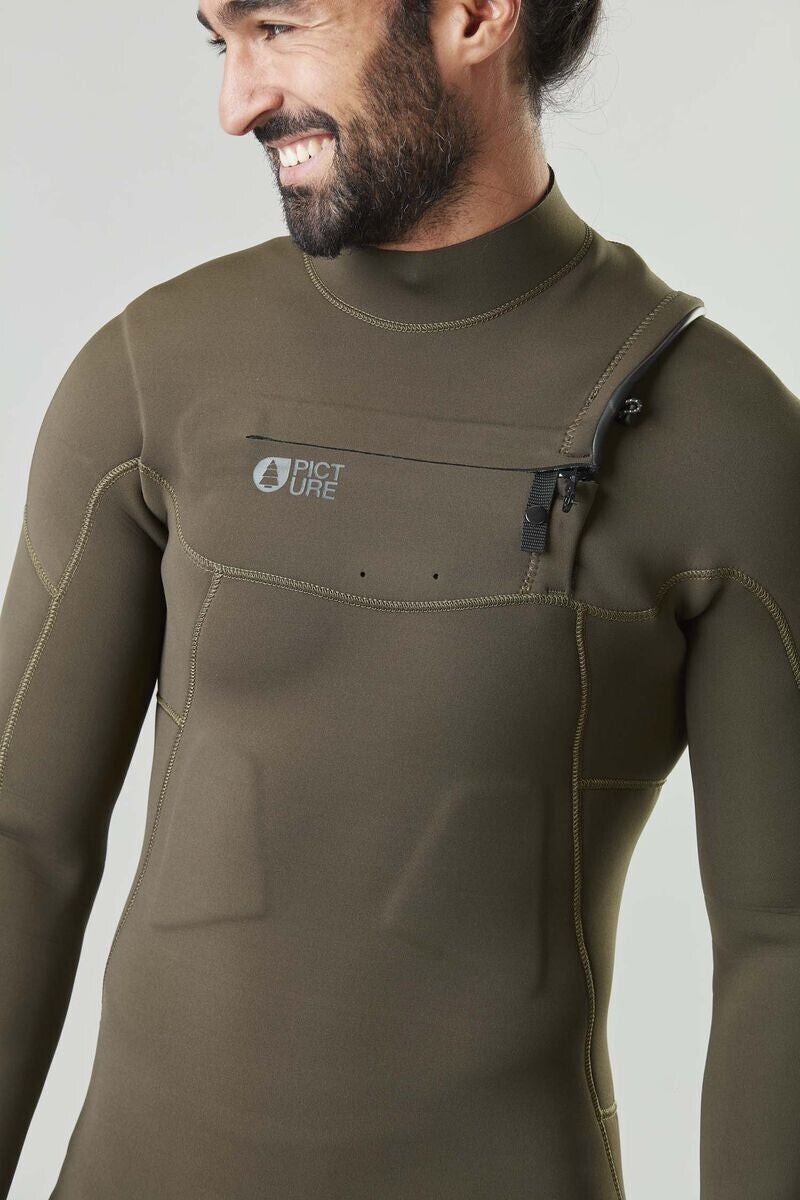 Fato Surf Neoprene PICTURE Equation 3/2 Fz