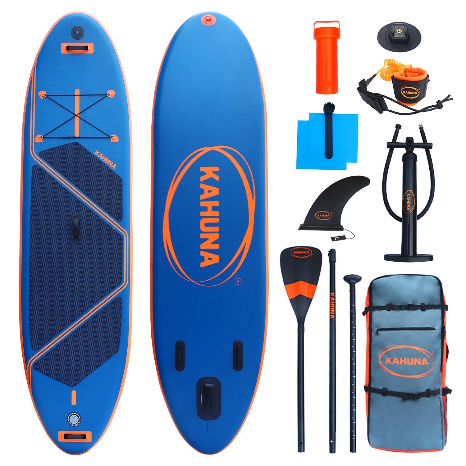 NNEDPE Premium Sports 10.6FT Inflatable Paddle Board