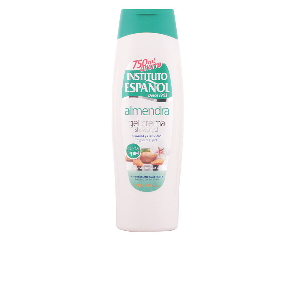 ALMENDRAS gel crema de ducha 750 ml