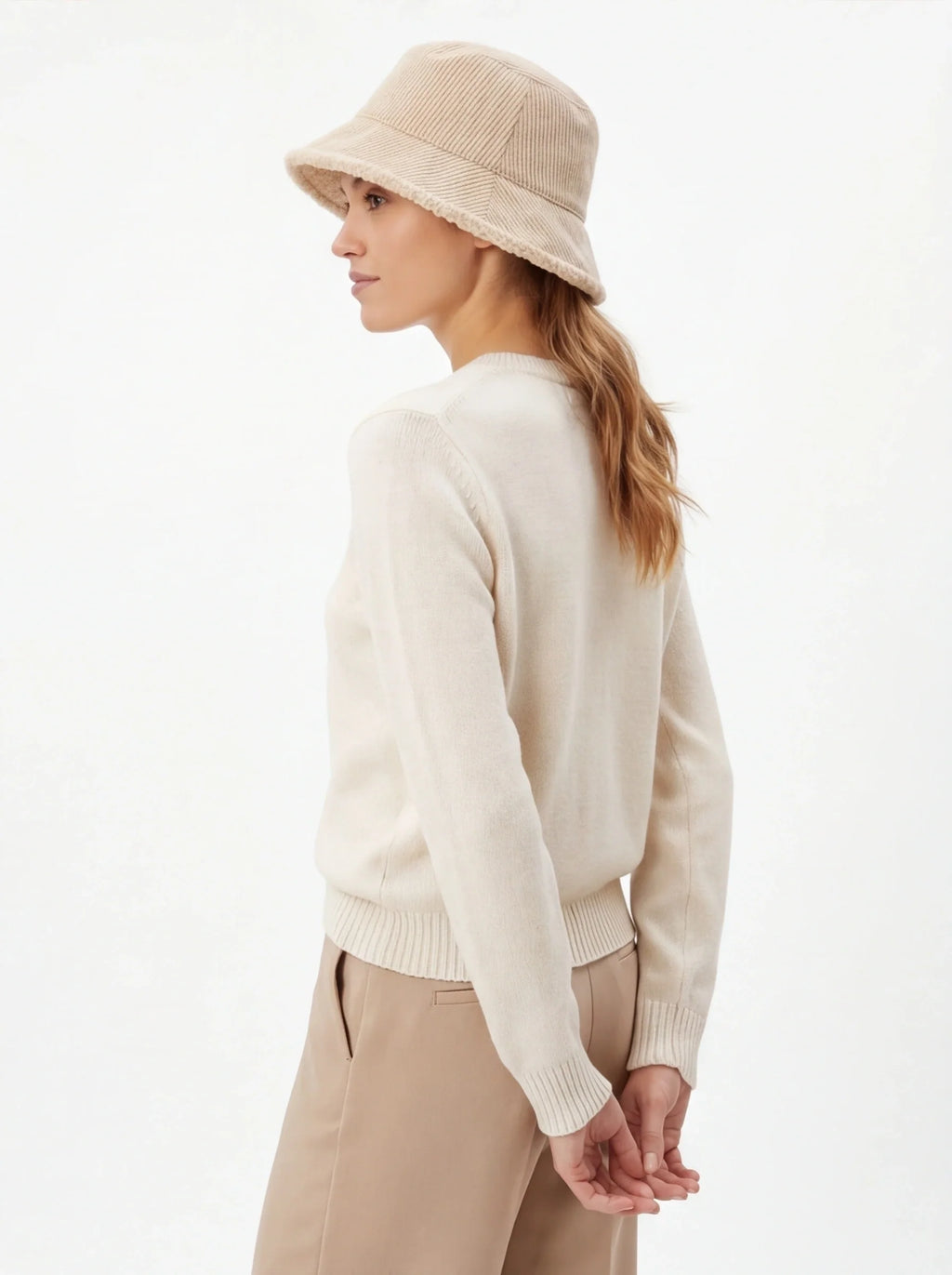 Silk Versatile Hat
