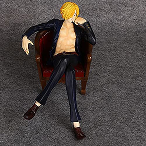 One Piece Sanji Best Pose Action Figure