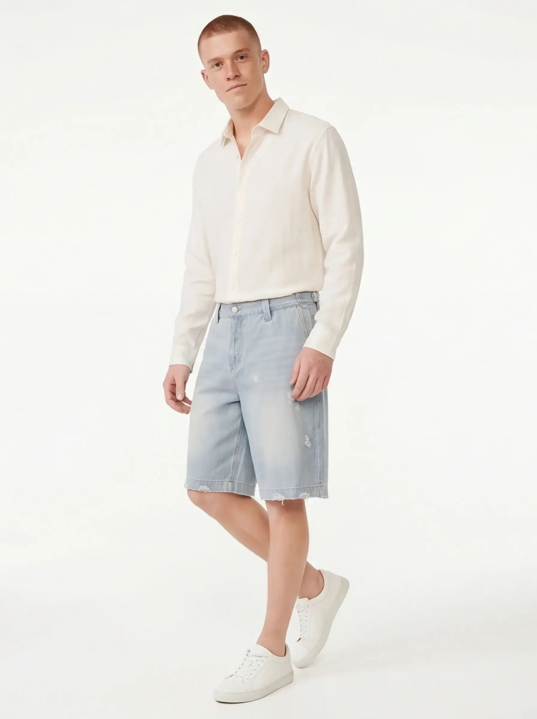 Relaxed Sweatshirt – from Supreme Cotton for a Strong Presence