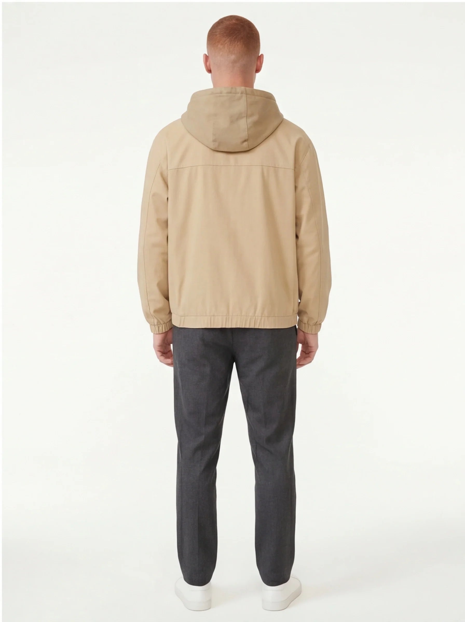 Premium Jacket – from Egyptian Cotton for a Strong Presence