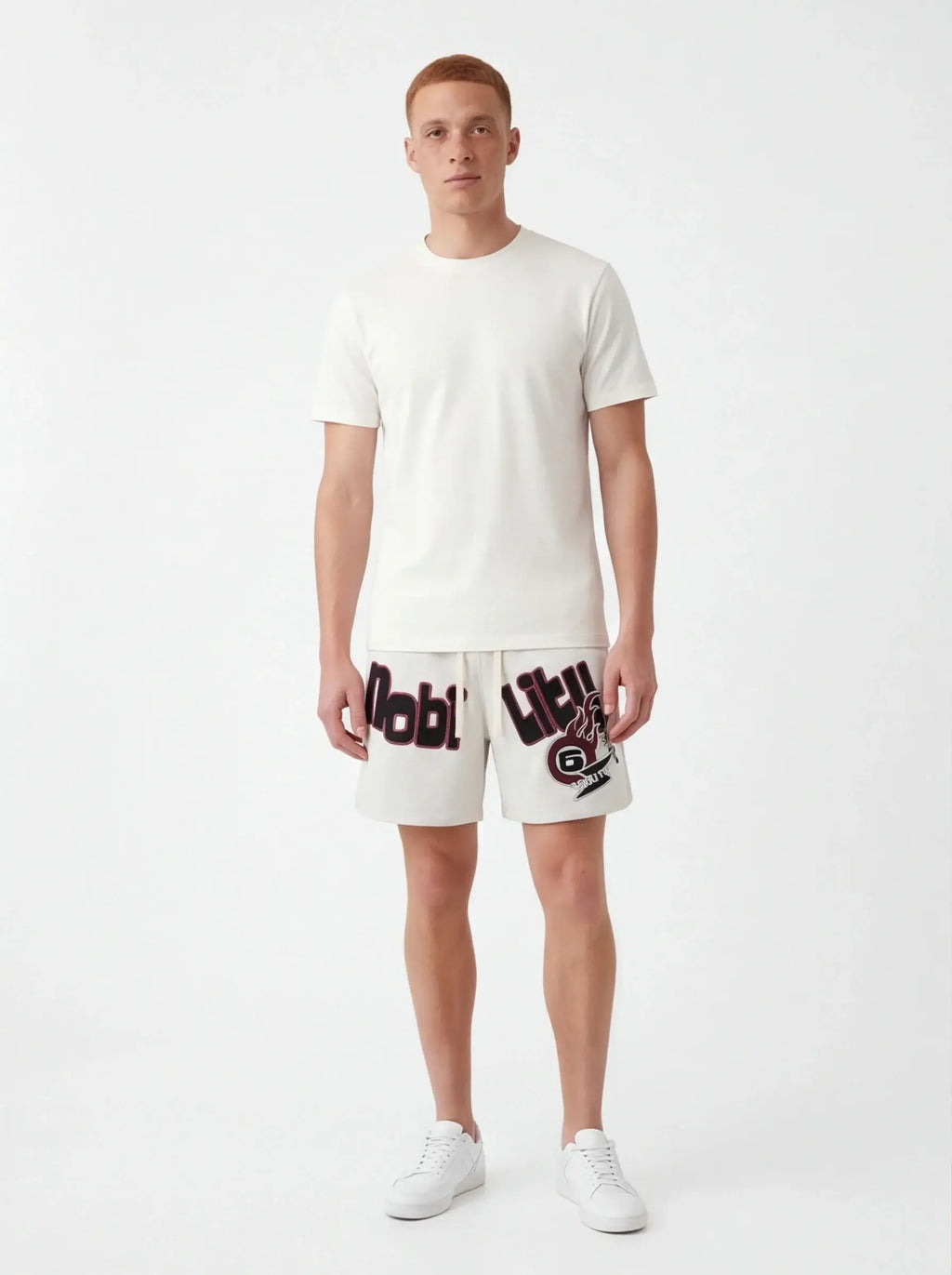 Sustainable Effortless Shorts