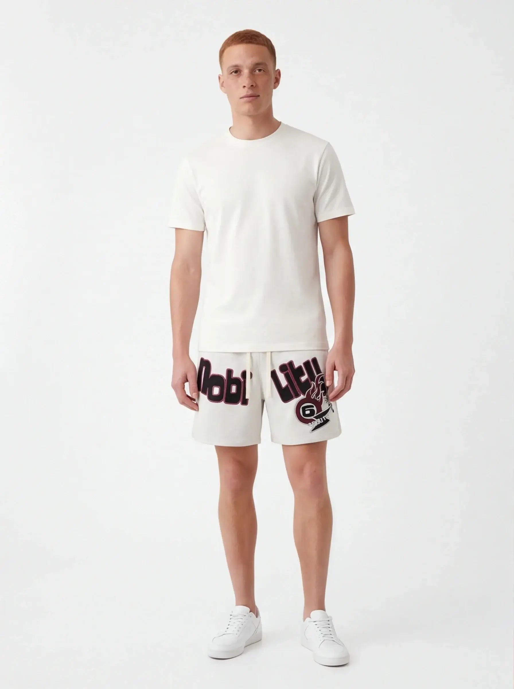 Sustainable Effortless Shorts