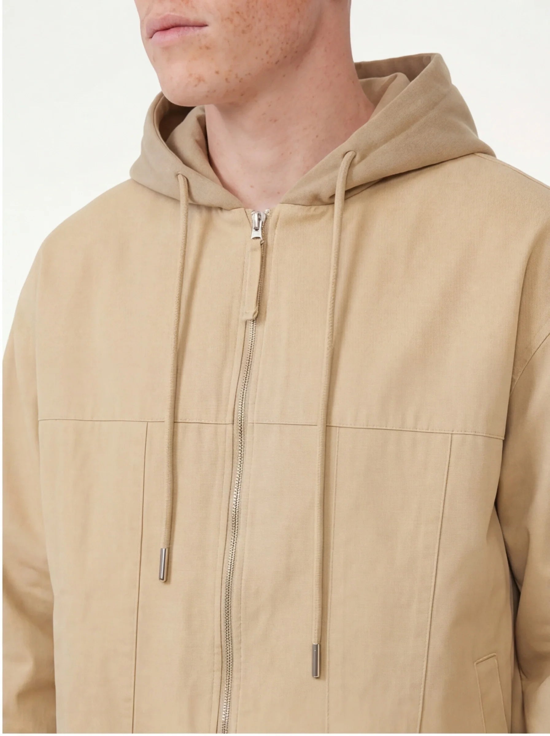Premium Jacket – from Egyptian Cotton for a Strong Presence